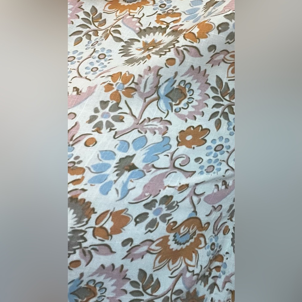 Floral print Philosophy blouse - Picture 3 of 5
